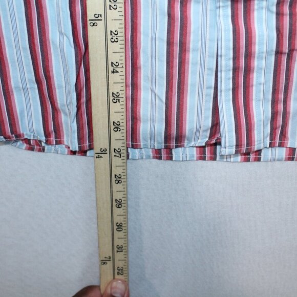 Gap White Men Casual Button Down Shirt Casual Long Sleeve Size Small - Picture 4 of 6